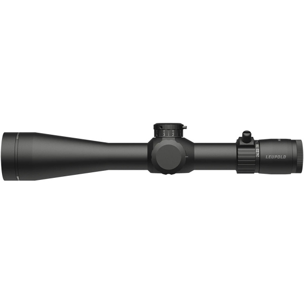 Leupold Mark 4HD 6-24x52 Providing you with an accurate and reliable option for close-quarter engagements, long-range dominance, and everything in between.