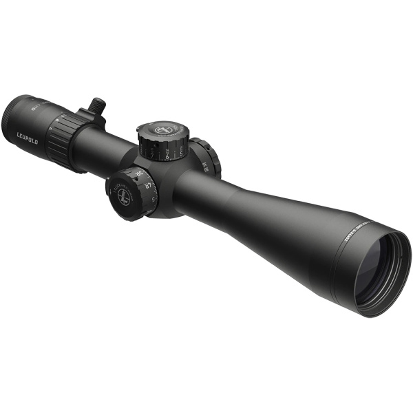 Leupold Mark 4HD 6-24x52 Providing you with an accurate and reliable option for close-quarter engagements, long-range dominance, and everything in between.