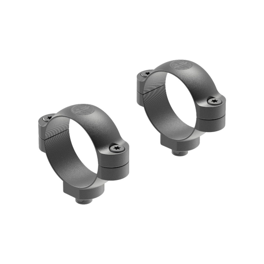 Leupold QR 34mm SuperHigh Quick Release system som du kan lita på, tillverkat i stål, passar till kikarsiktes tuber med 34mm i diameter! Hög samt Superhög!