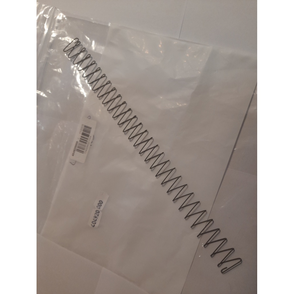 Smith & Wesson M&P 15-22 Sparepart Magazine Spring #H Reservfjäder/utbytesfjäder till magasin!