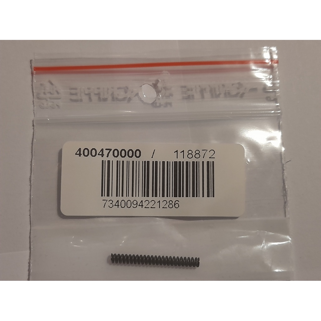 Safety Detent Spring #50 Smith & Wesson M&P 15-22 Reservdel med sprängskiss nummer 50. En originaldel från Smith&Wesson!