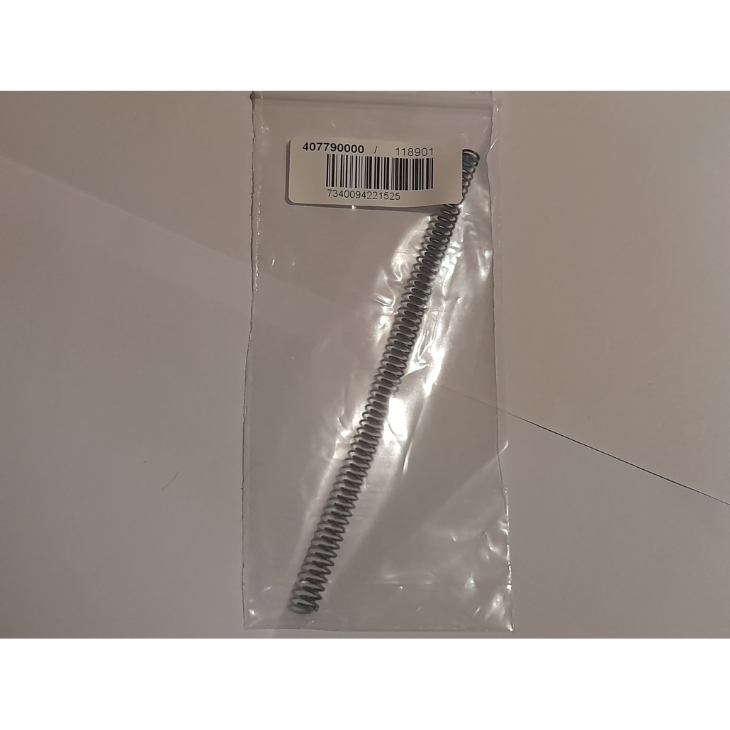 Smith & Wesson M&P 15-22 Sparepart Recoil Spring #14 sprängskissnummer 14. Rekylfjäder för S&W M&P 15-22 Kaliber .22 LR Material:   Stål