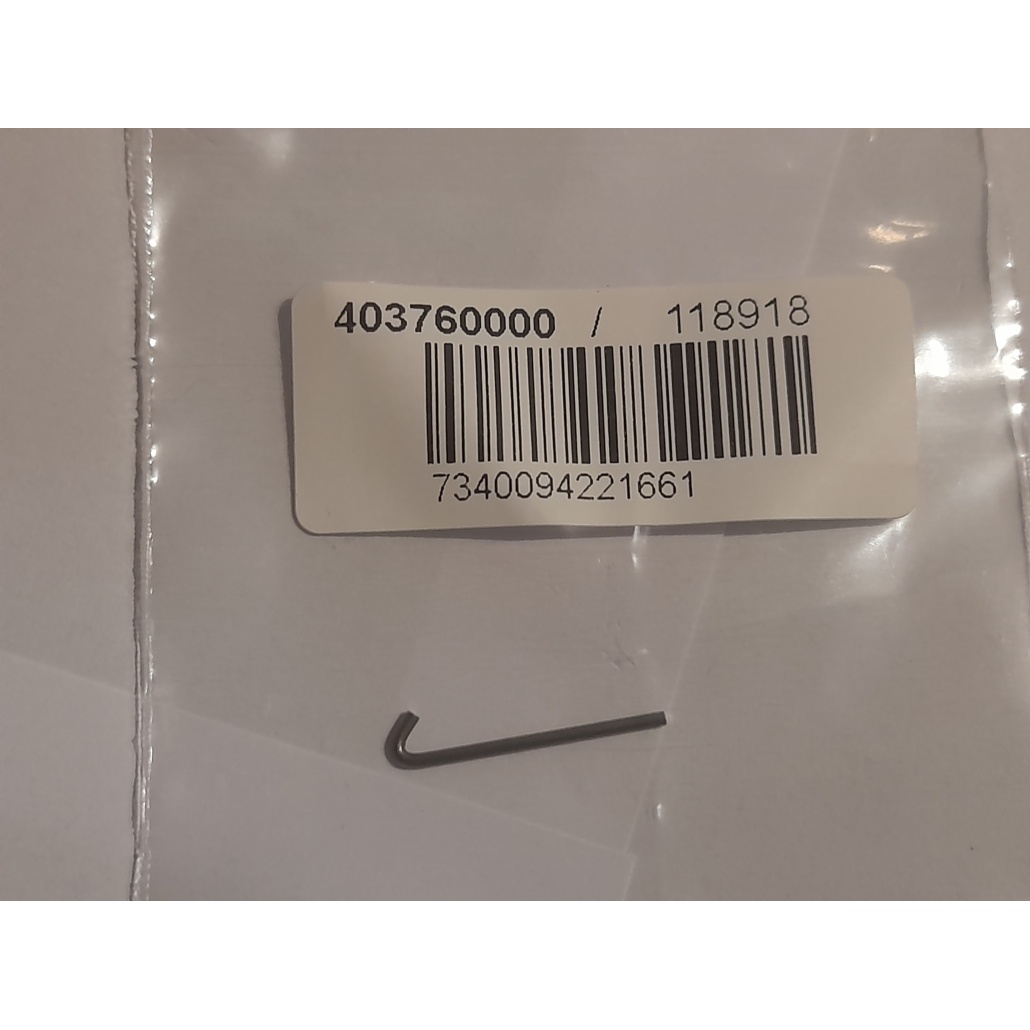 Smith & Wesson M&P 15-22 Sparepart Retainer Hammer Spring Leverantörsnummer   403760000 En original reservdel som vi lagerför, ger snabba leveranser!