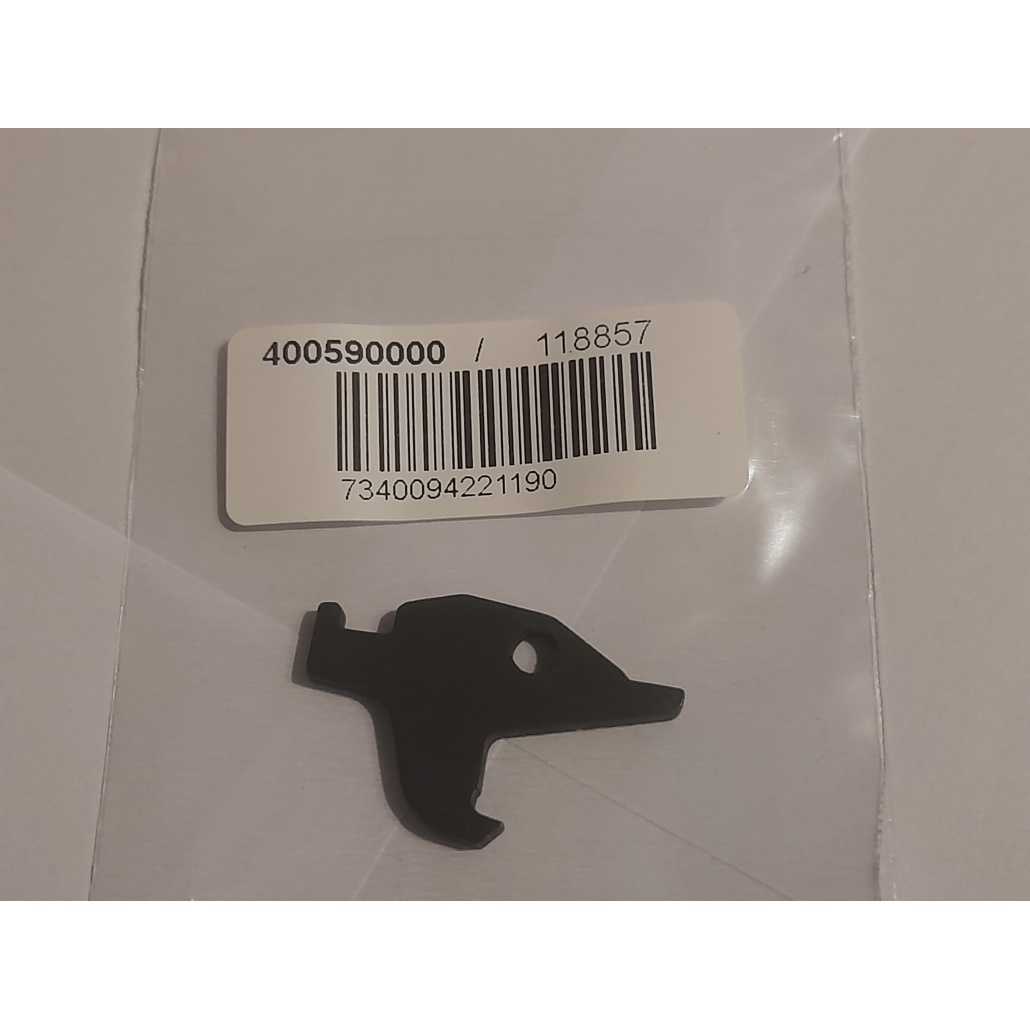 Smith&Wesson M&P 15-22 Sparepart Disconnector #35 Reservdel med sprängskiss nummer 35. En originaldel från Smith&Wesson! Leverantörsnummer: 400590000