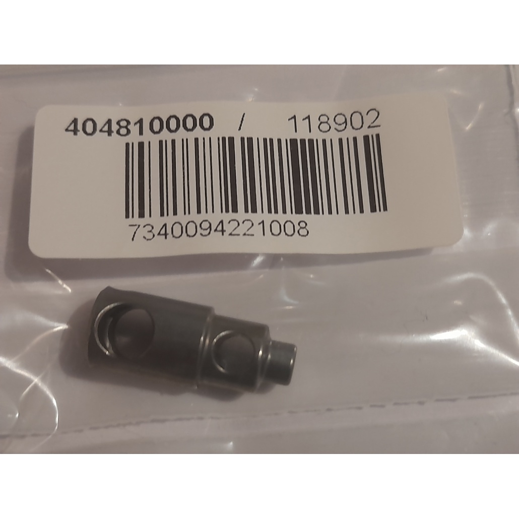 Smith & Wesson M&P 15-22 Sparepart Spring Lug Recoil #13Reservdel med sprängskissnummer 13.
