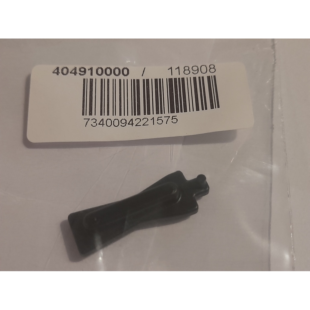 Smith & Wesson M&P 15-22 Sparepart Mag Buttplate Catch #GReservdel med sprängskissnummer G.