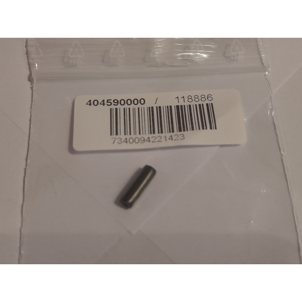 Smith & Wesson M&P 15-22 Sparepart Pin Barrel Extension 5/32X1/2 LG #C Reservdel med sprängskissnummer C.