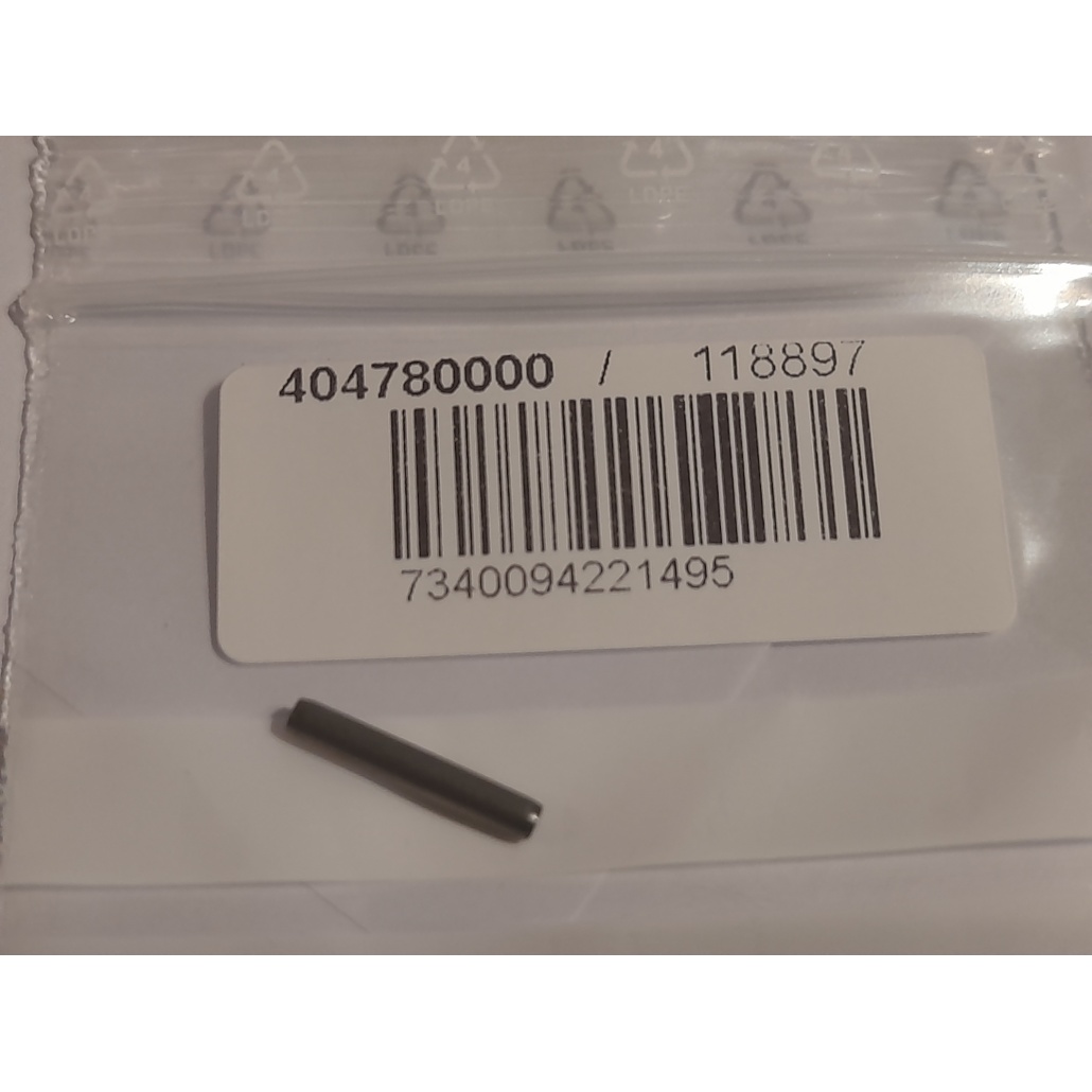 S&W M&P 15-22 Sparepart Pin Coil Spring 3/32x5/8 LG #19