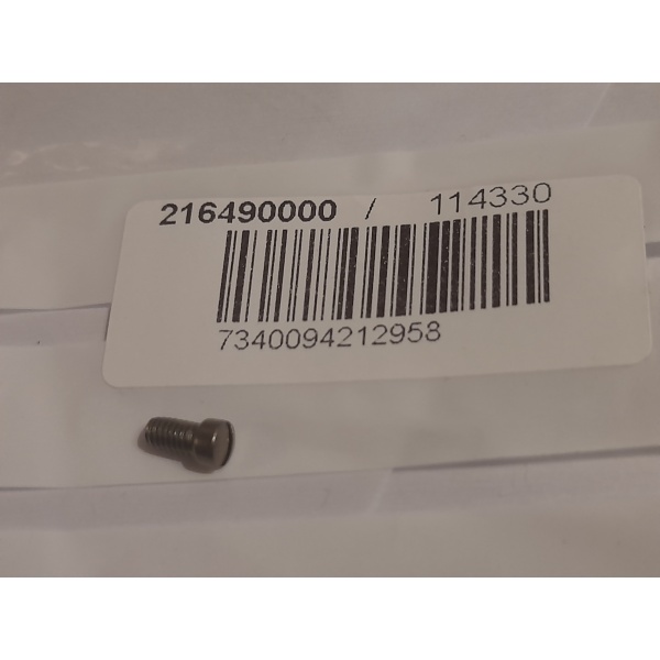 Smith&Wesson 686 Reservdel 33 Plate Screw Crowned