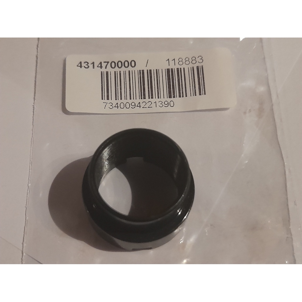 Smith & Wesson M&P 15-22 Sparepart Barrel Nut #2 Reservdel med sprängskissnummer 2. Leverantörsnummer    404550000