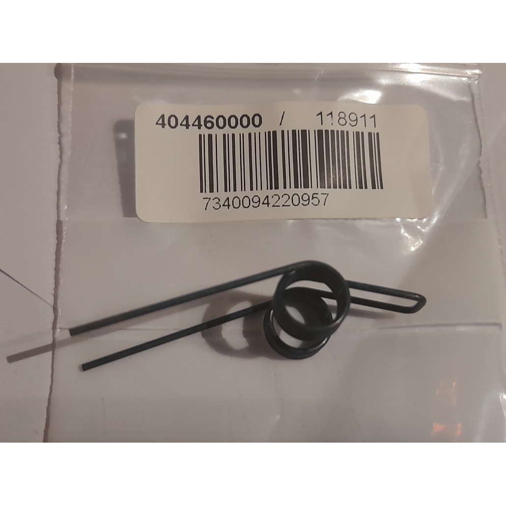 Sparepart Hammer Spring #33 Smith & Wesson M&P 15-22 Reservdel med sprängskiss nummer 33. En original reservdel från Smith&Wesson!