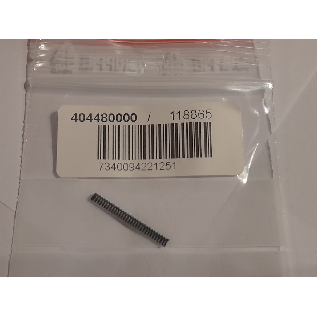 Smith&Wesson M&P 15-22 Sparepart Takedown & Pivot Spring #52,31 Reservdel med sprängskissnummer 52 och 31. Passar följande modeller:M&P 15-22M&P10AR-10