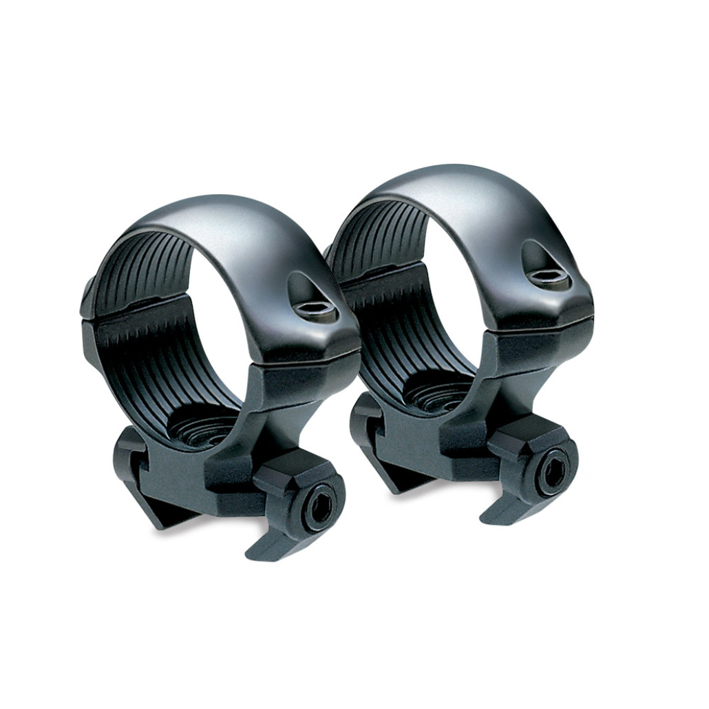 TIKKA 30mm Medium Millet Angle Loc Mattsvart är Specialfästen för att passa på tillverkarens egna standarder på kilbas, detta är ett betydligt mycket billigare alternativ så sett än original ringar…