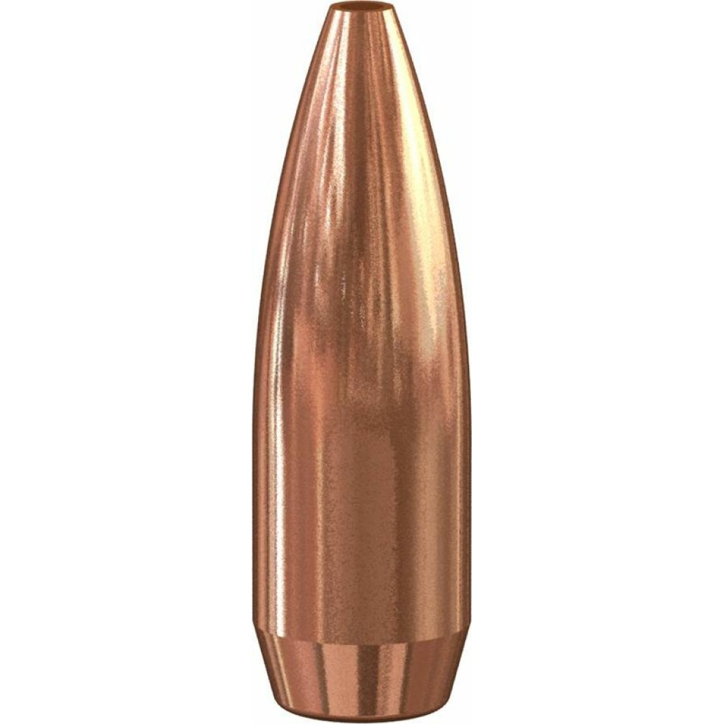 Speer 22 Cal.224 BTHP 52gr 100/Box Target Match Bullets Shooting at extreme range requires a special kind of bullet. BC (G1): .253 SD:  0.148