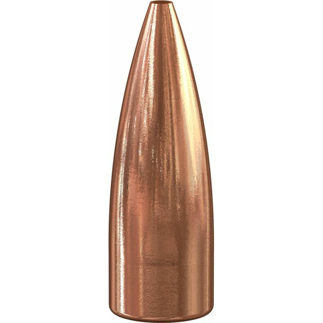 Speer TNT Bullets 30 Cal (.308) HP 125gr 100/Box pinpoint long-range accuracy and maximum destruction on impact. BC (G1):  .341 SD:  .188