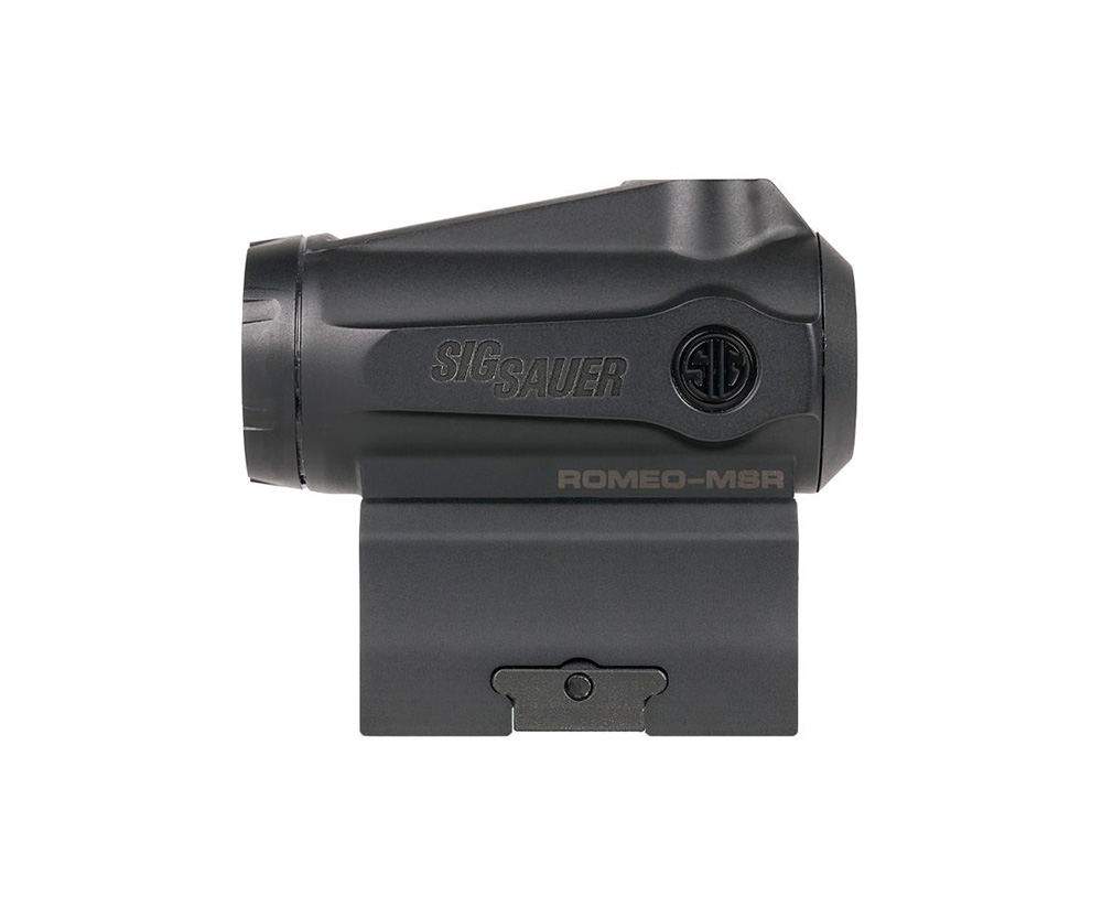 Sig Sauer ROMEO-MSR Gen II 1X20mm Red Dot 2 MOA - Bild 3