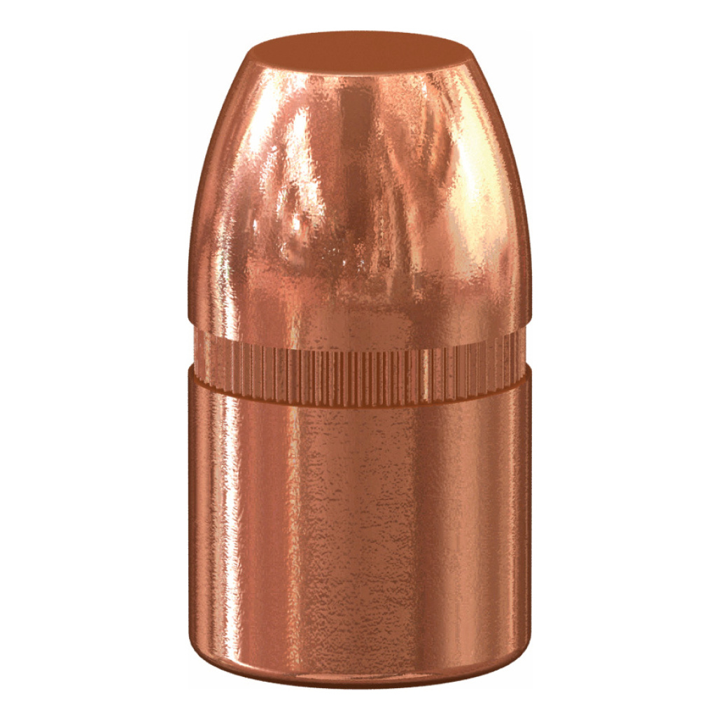 Speer Bullets Target 38 uses Uni-Cor® technology to completely encase the lead core in a seamless jacket. Cleaner, more accurate and more consistent!