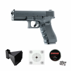 Glock 17 GEN 4 BB Paketerbjudande