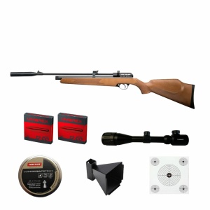 Artemis CR600W Paketerbjudande .177 / 4,5mm CO2