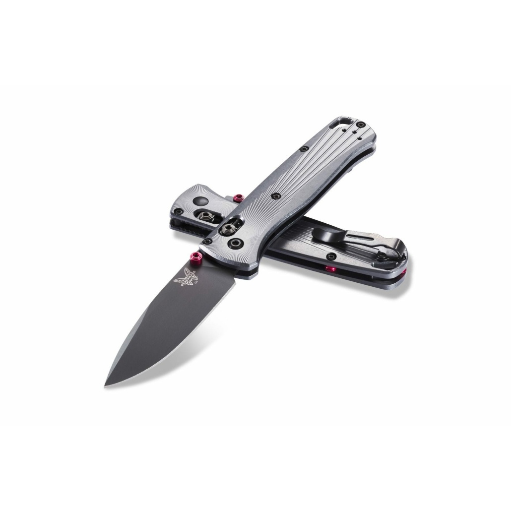 Benchmade 535BK-4 Bugout lättviktskniv som snabbt blivit en av Benchmades mest populära knivar. Perfekt som EDC eller lätt jakt/friluftskniv.