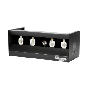 Sig Sauer Quad Shooting Gallery