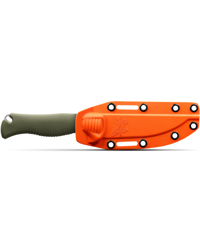 Benchmade 15505 Meatcrafter perfekt att ha med ut på jakten. Med Meatcrafters premiumblad kan du lätt laga till både mindre djur samt fåglar. Made in USA!