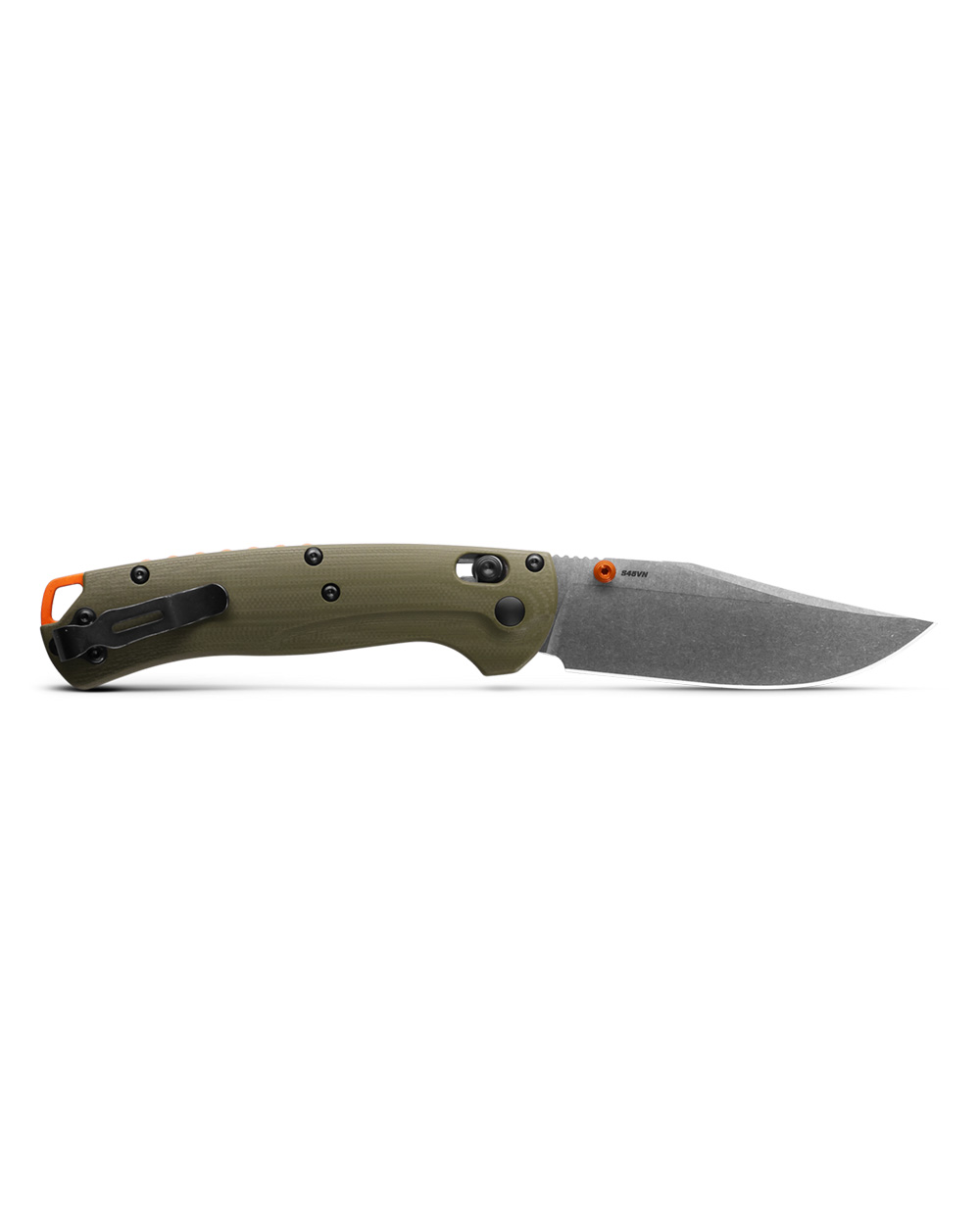 Benchmade 15536 Taggedout built to last, sets a high bar for durability and performance matched only by our promise that it will be yours, for life.