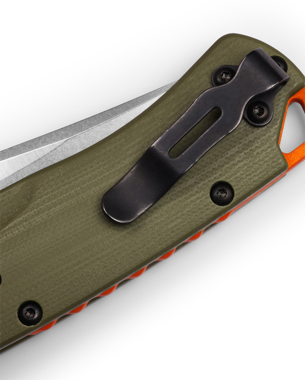 Benchmade 15536 Taggedout built to last, sets a high bar for durability and performance matched only by our promise that it will be yours, for life.