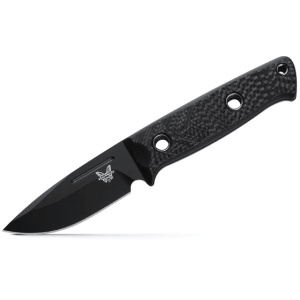 Benchmade 165BK Mini Bushcrafter