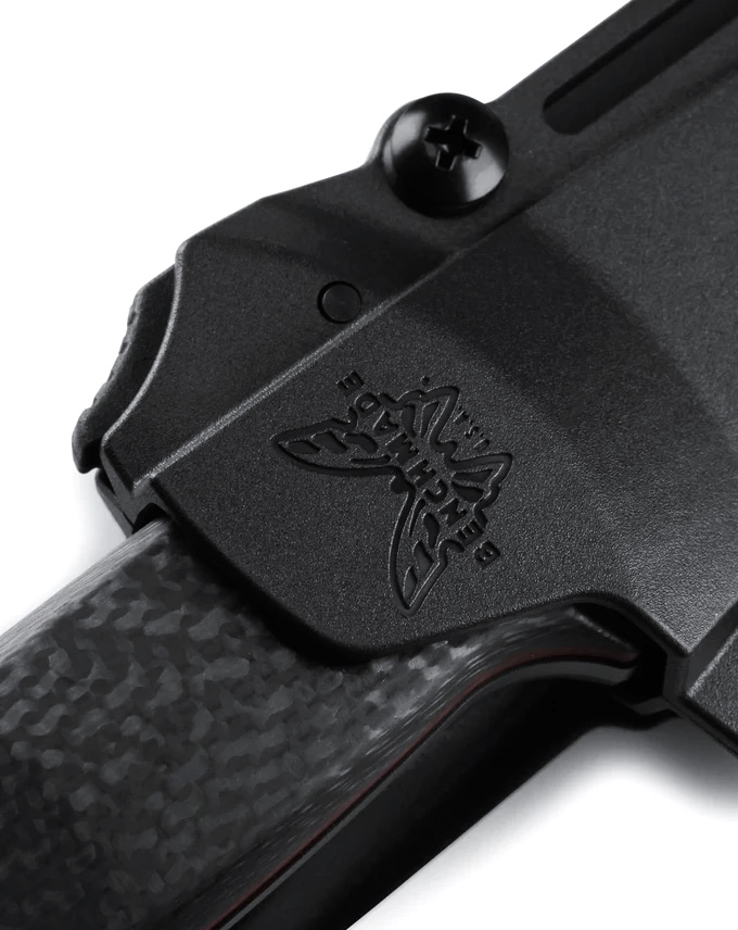 Benchmade 165BK Mini Bushcrafter är en mindre, mer EDC-vänlig premiumvariant i Bushcrafter-familjen, en kniv något utöver det vanliga, Made in USA!