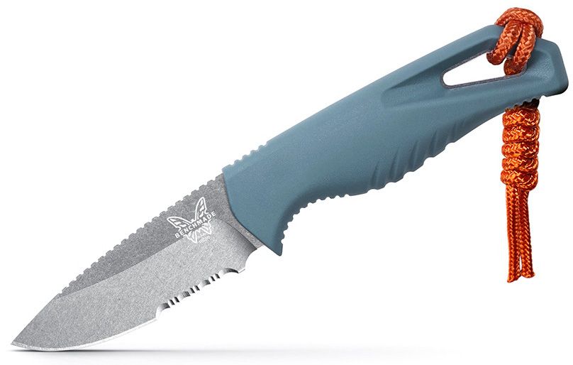 Benchmade 18050S Intersect är en mångsidig och hållbar beteskniv designad att möta behoven hos fiskare. En kniv utöver det vanliga, Made in USA!