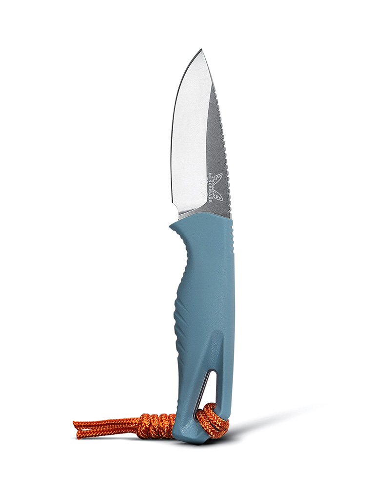 Benchmade 18050S Intersect är en mångsidig och hållbar beteskniv designad att möta behoven hos fiskare. En kniv utöver det vanliga, Made in USA!