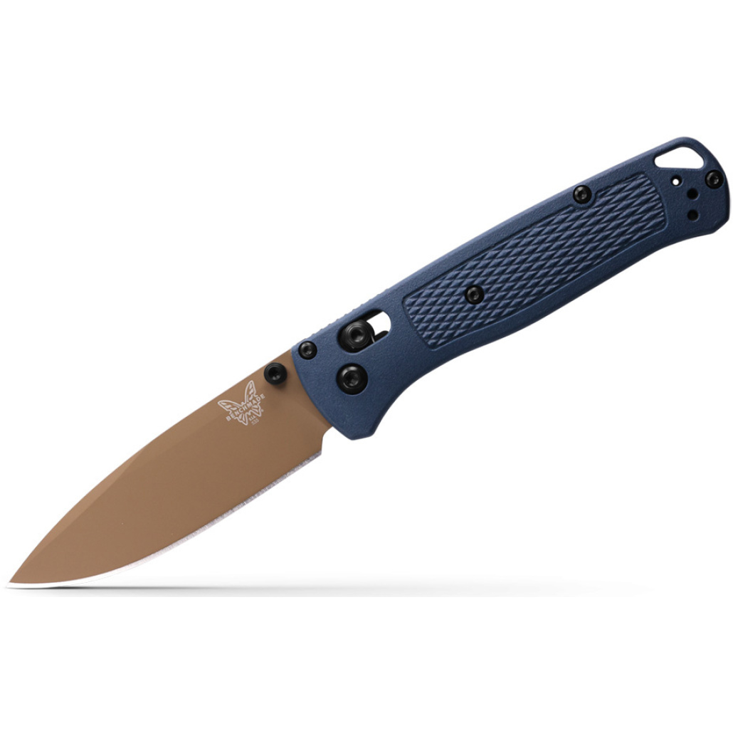 Benchmade 535FE-05 Bugout en lättviktskniv som snabbt blivit en av Benchmades mest populära knivar. En kniv utöver det vanliga, Made in USA!