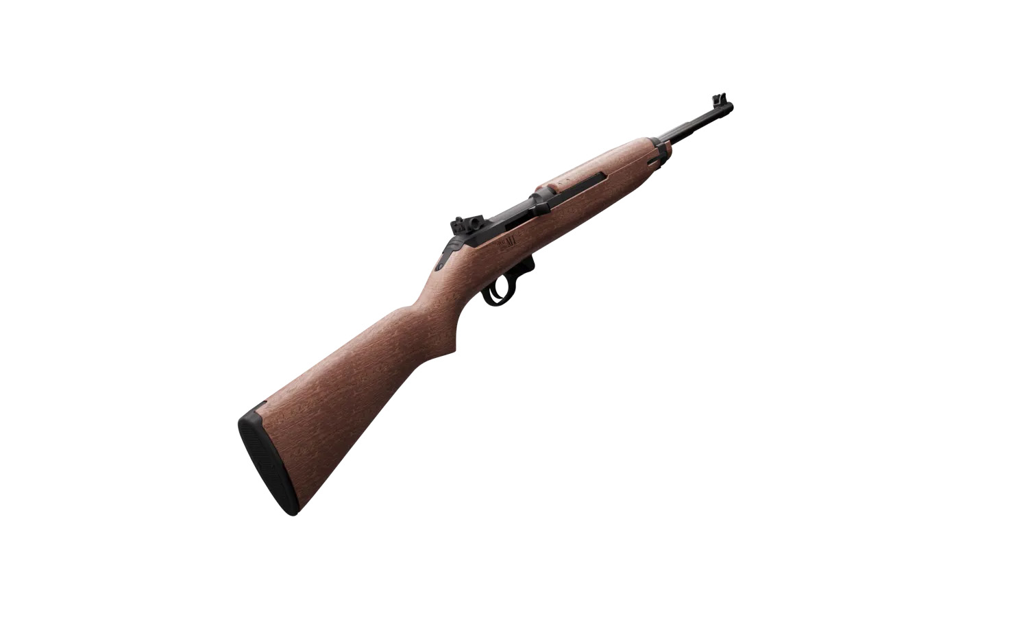 Crosman M1 Full Semi Auto en revolutionerande blandning av klassisk design och modern innovation. Inspirerad av det ikoniska M1-geväret!