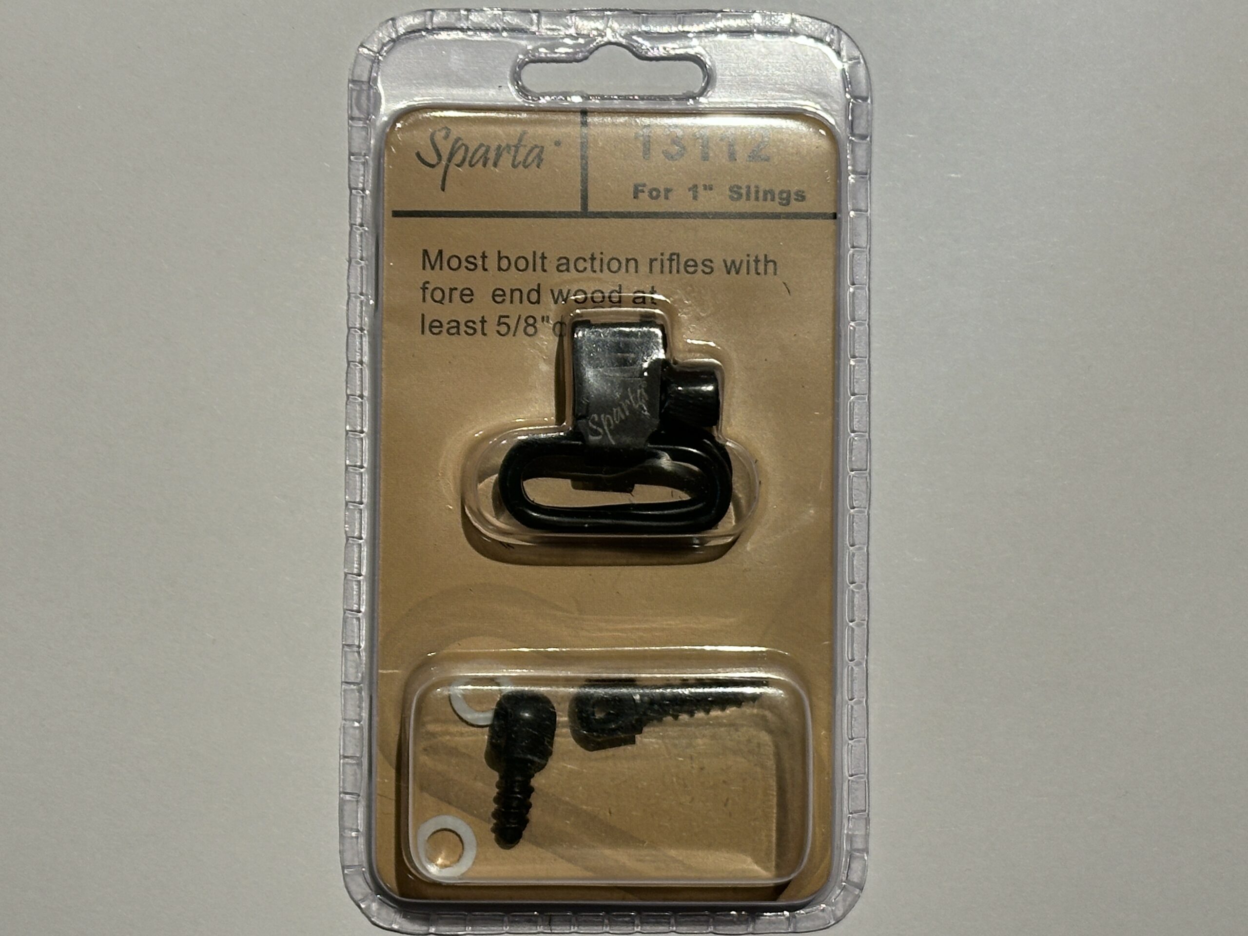 Sparta Rembyglar Träskruv 1" QD Svarta med träskruvar, där den kortaste är 1/2" lång. Levereras parvis! Lite prisvänligare alternativ, men ändå mycket bra kvalité!