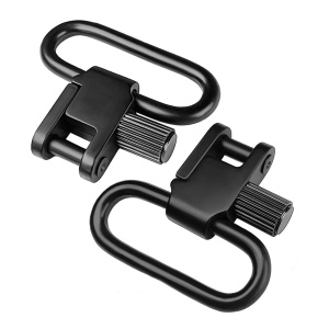 Sparta Rembygel 1.25″ QD Tri-Lock Svart