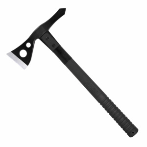 SOG Professional Tactical Tomahawk är baserad på Vietnam Tomahawk, Buren i ett nylonhölje är detta ett universalverktyg för den moderna människan.