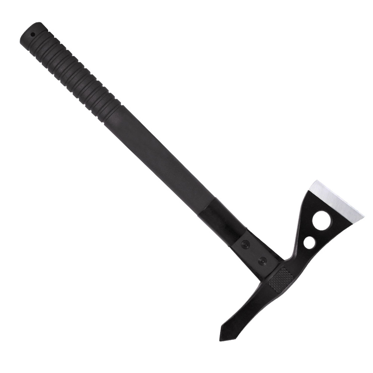 SOG Professional Tactical Tomahawk är baserad på Vietnam Tomahawk, Buren i ett nylonhölje är detta ett universalverktyg för den moderna människan.