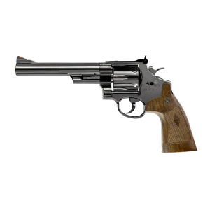 Smith&Wesson M29 6.5" CO2 4.5mm Diaboler