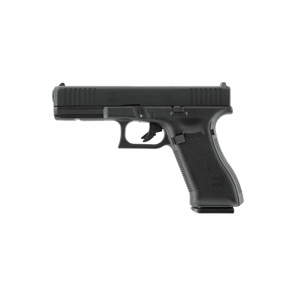 Glock 17 Gen5 MOS CNC GBB den ultimata pistoluppgraderingen för skyttar som kräver precision och prestanda. Med det avancerade modulära optiska systemet (MOS) kan du enkelt montera rödpunktssikten