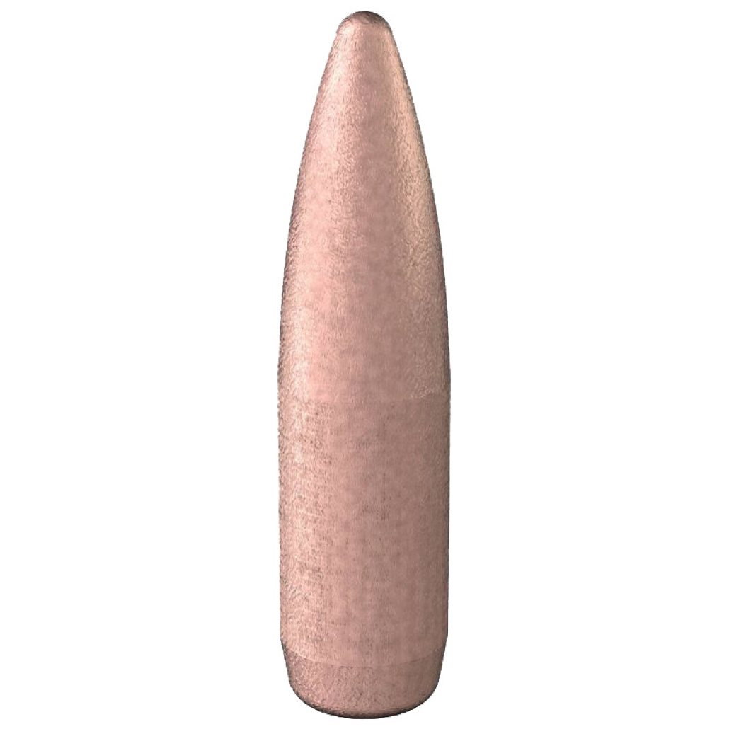 Speer TMJ Bullets 22 Cal 75gr (.224) 100/Box stands in a category all in its own, totally encapsulate the lead core for cleaner, more accurate performance.