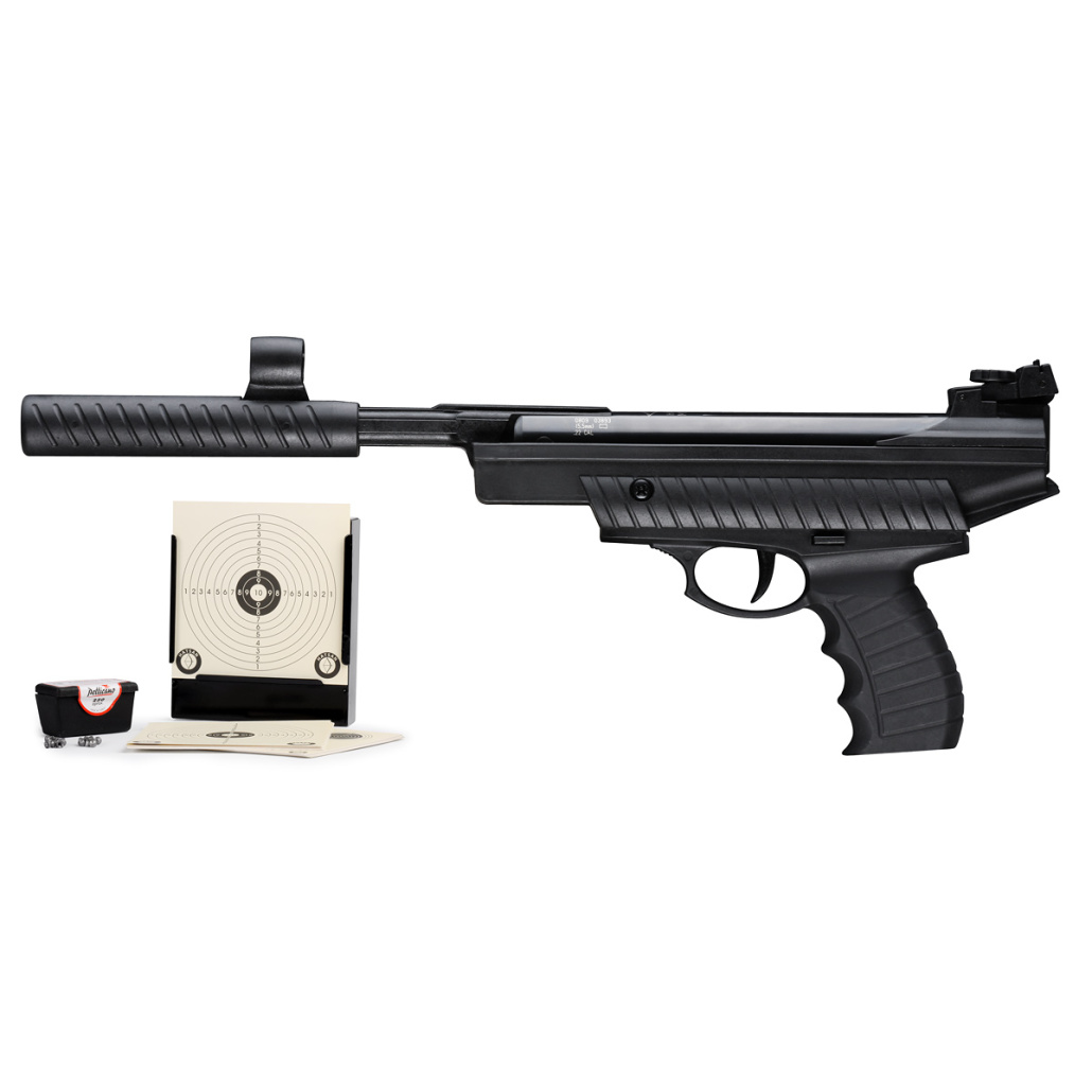 Hatsan 25 Kit 4.5mm Kampanjerbjudande    -Begränsat antal i lager, med denna prisbild på, så passa på att fynda innan de tar slut.... 
