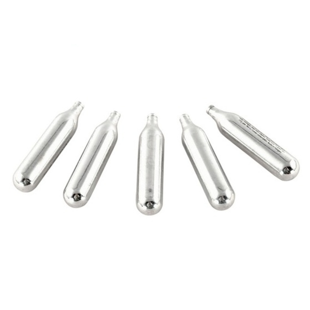 Kolsyrepatron 12g Umarex CO2 Patron Kvalitets patroner från Tyska Umarex, vi erbjuder även storförpackningar på dessa 5-pack, 10-pack, 25-pack med fördelaktiga priser på!