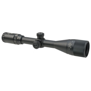 STOEGER KIKARSIKTE 3-9X40 AO mycket prisvärt kikarsikte lämpligt för Luftvapen samt även för finkalibriga kulvapen så som .22LR .22WMR .17HMR krutvapen.