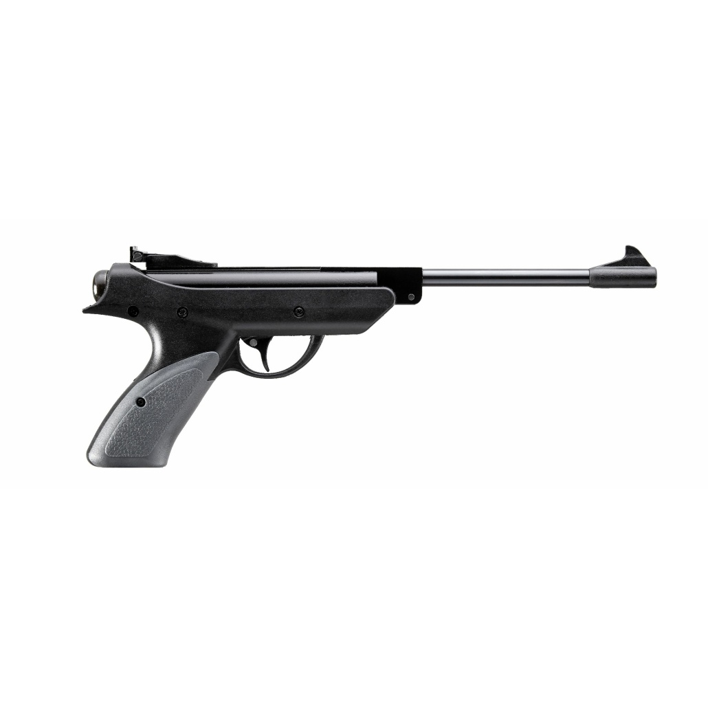 Snowpeak SP500 4.5mm den ultimata luftpistolen för dig som söker maximalt med skjutglädje och hög precision till något av marknadens bästa pris. Ambidextriös utformad pistol som gör att den passar både till höger samt till vänsterhänta skyttar!