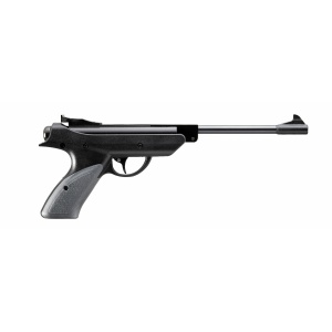 Snowpeak SP500 4.5mm den ultimata luftpistolen för dig som söker maximalt med skjutglädje och hög precision till något av marknadens bästa pris. Ambidextriös utformad pistol som gör att den passar både till höger samt till vänsterhänta skyttar!