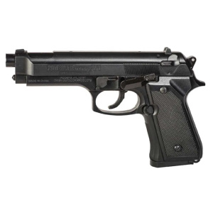 Daisy PowerLine 340 Fjäder bbs är en prisvärd fjäderdriven luftpistol, pålitlig och extremt underhållande pistol som är perfekt för målskytte och plinking!