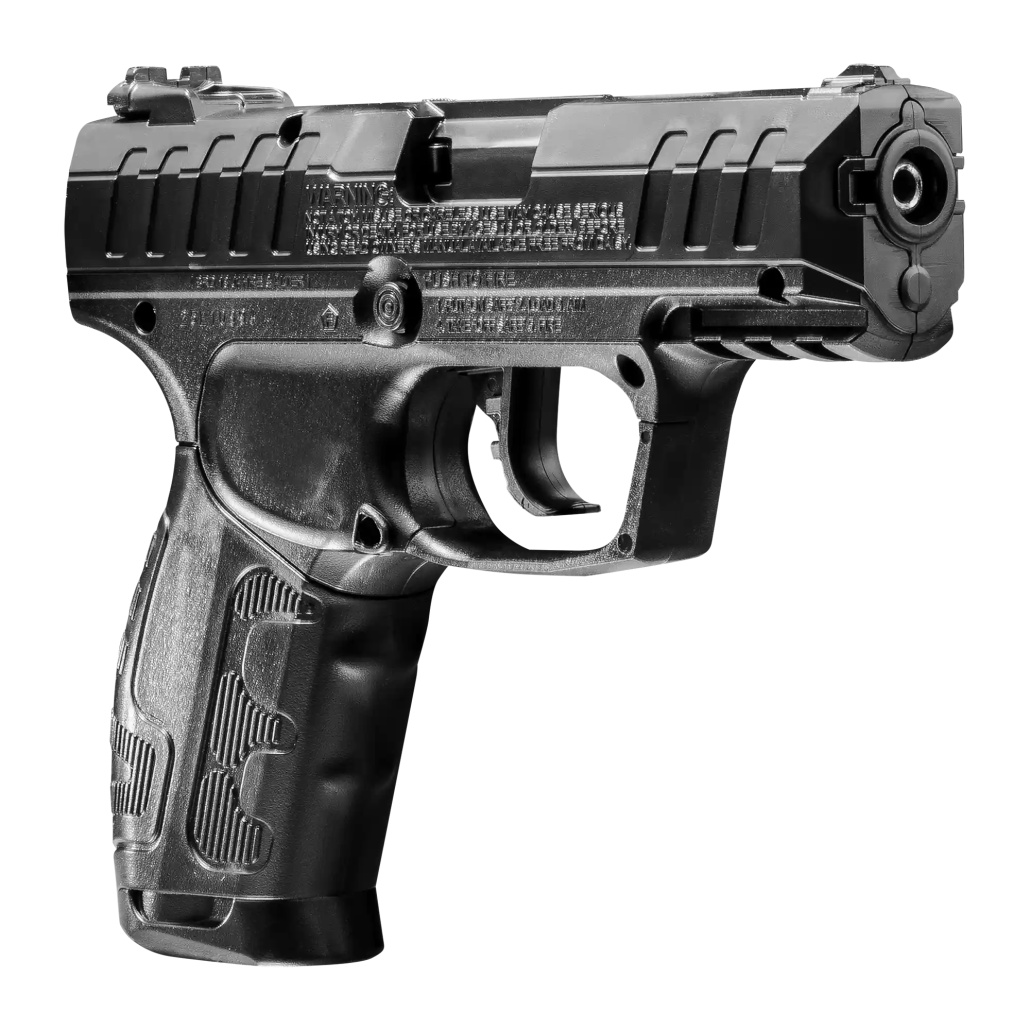 Daisy Model 426 Powerline Co2 BB´s En trevlig luftpistol för nybörjare eller lite yngre skyttar, pålitlig enkel konstruktion för plinking, 15 bb kulor i magasinet ger mer konsekvent skytte, manuell säkring! 