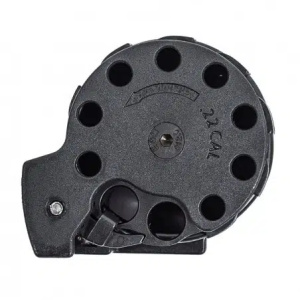 Snowpeak Magasin PR900 Gen3 5.5mm .22 är ett magasin som passar till Snowpeak PR900 Gen3. kapacitet för 10 diaboler, 5,5mm/.22 är en populär kaliber idag!