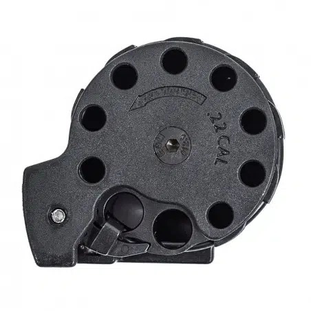 Snowpeak Magasin PR900 Gen3 5.5mm .22 är ett magasin som passar till Snowpeak PR900 Gen3. kapacitet för 10 diaboler, 5,5mm/.22 är en populär kaliber idag!